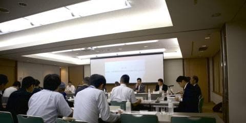 JeSUが第1回「eスポーツを活性化させるための方策に関する検討会」を開催