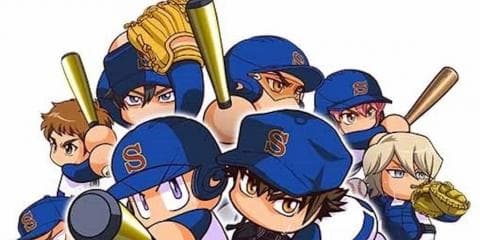 『実況パワフルプロ野球』×『ダイヤのＡ actII』コラボレーション新シナリオ「新・青道高校」スタート！