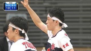 宮城県 男子決勝 / 東北高校 vs 仙台商業高校 / ハイライト動画