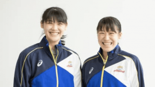 黒後愛と石川真佑が本音で語る。互いの特長や課題、高校時代の裏話