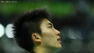 第72回春高/鎮西高・水町が見せた最後の姿