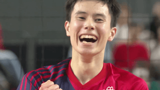 東山が駿台学園を圧倒　悲願の初優勝