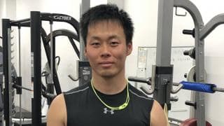 12歳で半身麻痺。ローイング代表候補 山岸英樹のパラリンピック挑戦