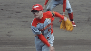 千葉ドリームスター中䑓陵大 “キャプテン”の自覚と向上心