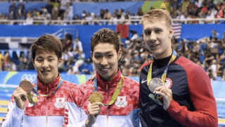 瀬戸大也が初五輪で知った金の重み「大舞台で力を出し切った人が獲るもの」