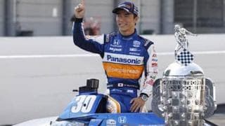 佐藤琢磨「すべて戦略通り」のすごさ。インディ500で２度目の優勝