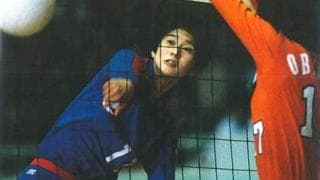 春高→全日本で国民的ヒロインに。だが益子直美は「試合が怖かった」