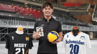 西田有志が『ハイキュー!!』愛を語る。「とにかくリアルすぎます」