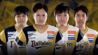 オリックス・バファローズ 〜eBASEBALLプロリーグ2020選手名鑑〜