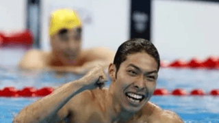 萩野公介が追い求める強さ。リオ五輪金メダル獲得後に語った本心