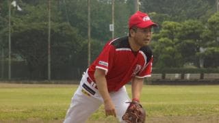 “義足の野球人”石井修 ハンデを乗り越えた挑戦の記録「障がいを持っていても野球はできる」