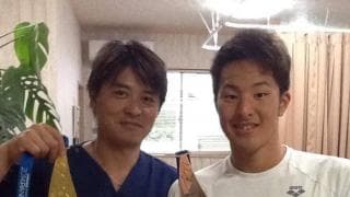 パリ五輪でのメダルは見えた！水泳・瀬戸大也を幼少期から知る石岡知治氏が語るエースの現在地。