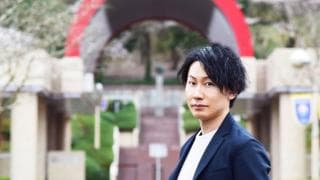 スポーツ科学で障害者教育に新たな道筋を切り拓く 松山直輝さん（前編）～「頑張るだけでは成功できない」陸上競技の選手経験を経て研究者の道へ ～