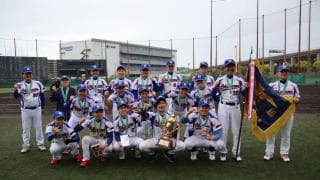 「第31回全国身体障害者野球大会」岡山桃太郎が日本代表選手らの猛打で初優勝 9月の世界大会4連覇へ向けた確かな1歩