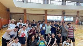 マルチスポーツの普及に取り組む帝京大学・大山高准教授