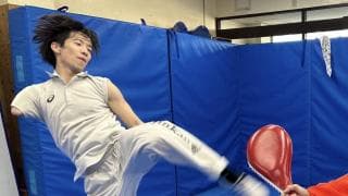 パラテコンドー&身体障害者野球 市川青空（そら）進化の軌跡「目の前が真っ暗になった身でも這い上がれる」大事故から世界で戦うファイターへ