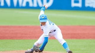 1球に泣いた東大サブマリン　受け入れた“現実”…自身の努力が「勝敗に直結する」