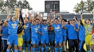 福井商業高校サッカー部監督　高木謙治-変化の決断、その先に見つけたもの-