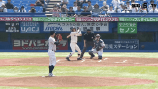 【見逃し配信】法政大学 対 立教大学 1回戦