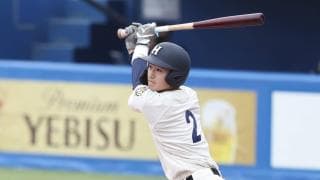 難敵サブマリンをKO、頼れる法大2年生が3安打6打点…中学から同期の佐々木麟太郎に「追いつく」