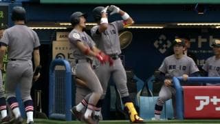 【ハイライト】慶應義塾大学 対 法政大学