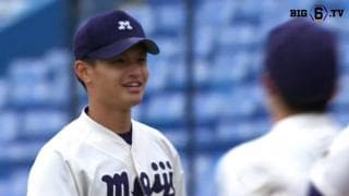 【ハイライト】明治大学 対 法政大学