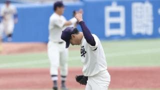 明大エースの成長にNPBスカウトも驚愕「プロでも十分に」　150キロ左腕・毛利が衝撃の完封