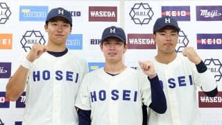 法大のエースナンバー18が明大の胴上げを阻止「意地を見せられた」5回1失点の粘投