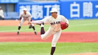 侍代表ではなく…小宮山監督が髙橋煌稀を“開幕投手”に据えた理由　流れる早大のケミストリー