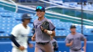 【ハイライト】慶應義塾大学 対 法政大学