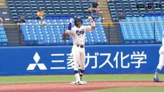 【ハイライト】明治大学 対 東京大学