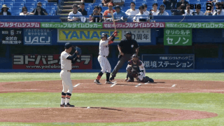 【見逃し配信】立教大学 対 法政大学 2回戦