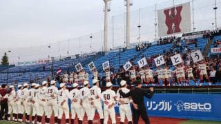 清宮弟を「入れてください」　学生コーチから進言…小宮山監督の心に刺さった言葉