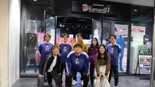 アスリートを支援する人を支援したい　岸和田スポーツのこだわり