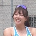 【ビーチバレー】衣笠乃愛、ビーチで“ノリノリ”動画公開「練習後にめっちゃ元気！！笑」