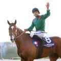 フランスの最強馬カランダガンが現地到着　英国のオンブズマンも決戦の地に　３・２８ドバイワールドカップデー