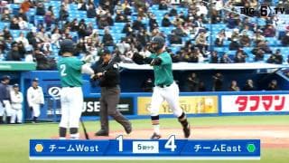 【ハイライト】チームWest 対 チームEast