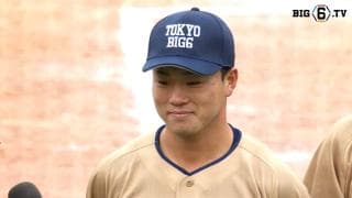 【主将インタビュー】チームWest 西川侑志(④神戸国際大附)